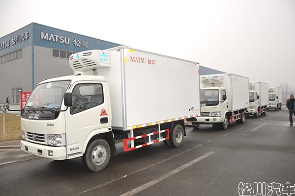 東風輕卡多利卡